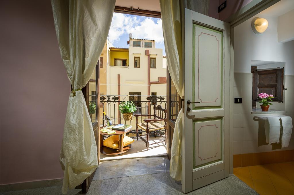 Agli Affreschi Hotel Castellammare del Golfo Exterior photo