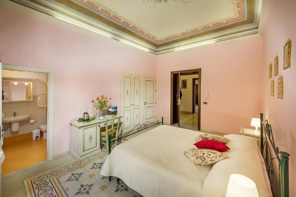 Agli Affreschi Hotel Castellammare del Golfo Exterior photo