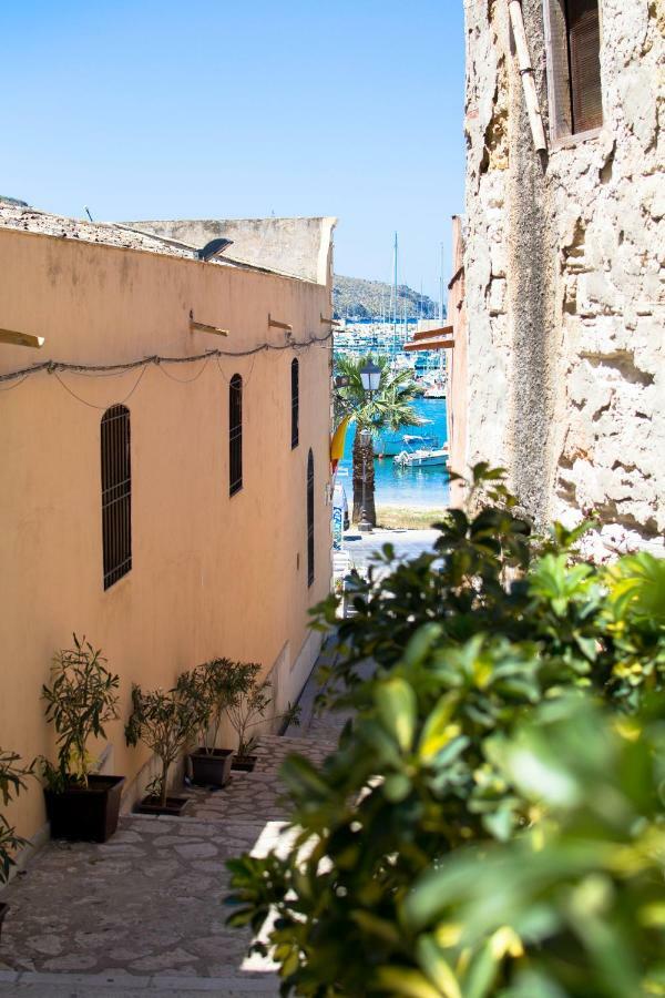 Agli Affreschi Hotel Castellammare del Golfo Exterior photo
